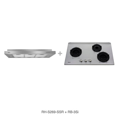 RH-S269-SSR + RB-3Si