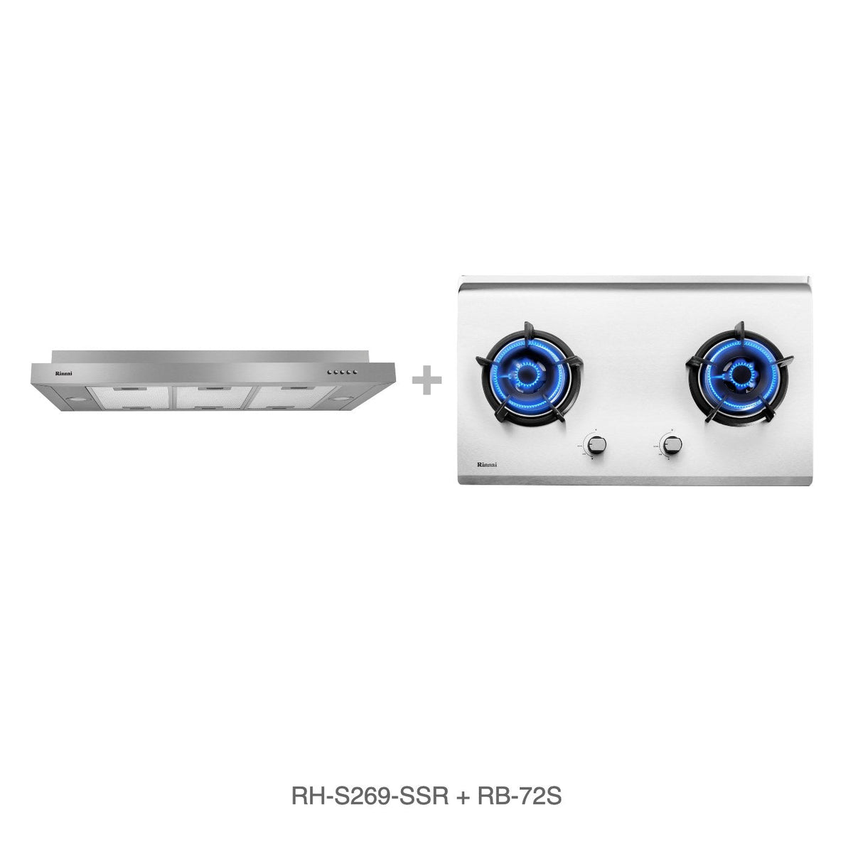 RH-S269-SSR + RB-72S