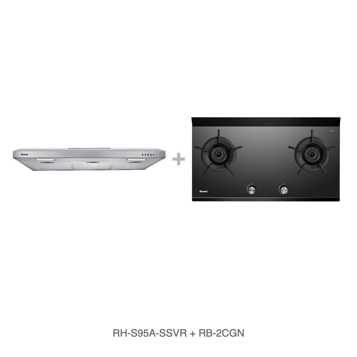 RH-S95A-SSVR + RB-2CGN