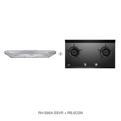 RH-S95A-SSVR + RB-2CGN