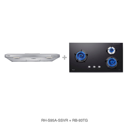 RH-S95A-SSVR + RB-93TG