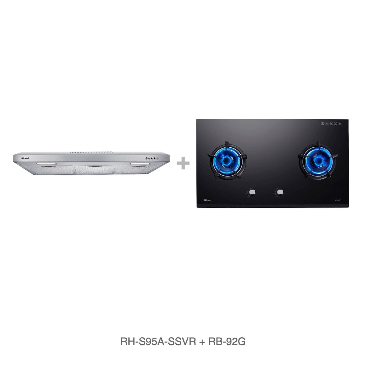 RH-S95A-SSVR + RB-92G