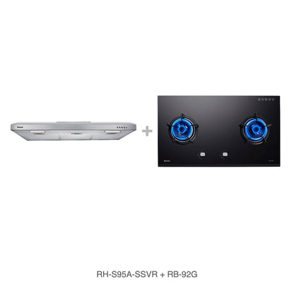 RH-S95A-SSVR + RB-92G