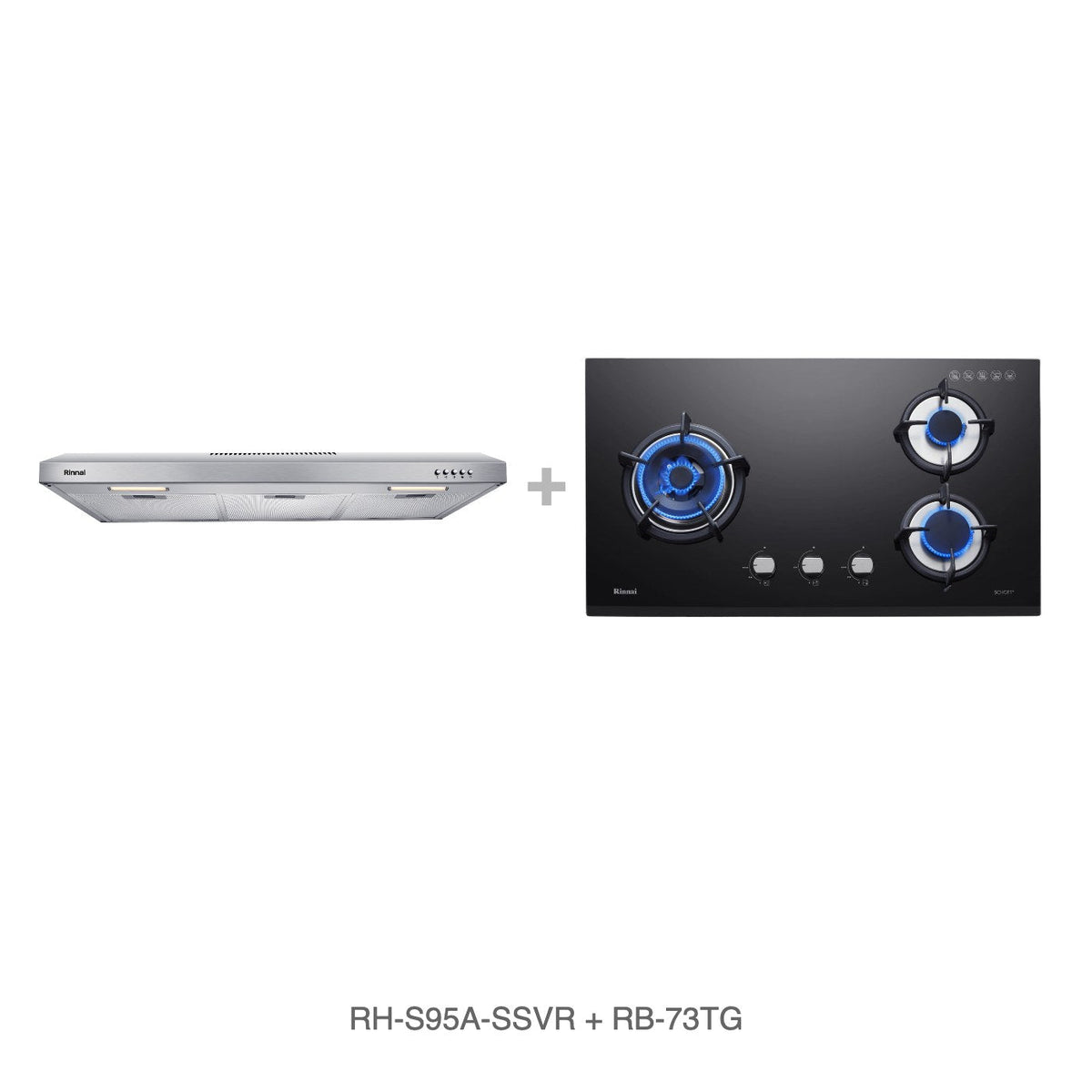 RH-S95A-SSVR + RB-73TG