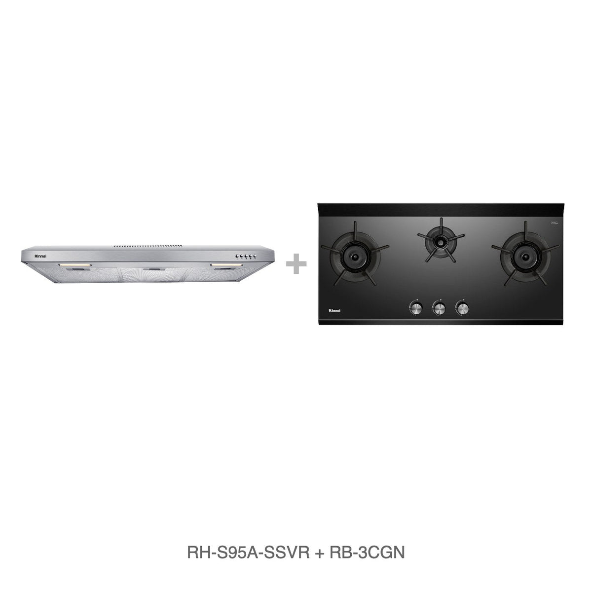 RH-S95A-SSVR + RB-3CGN