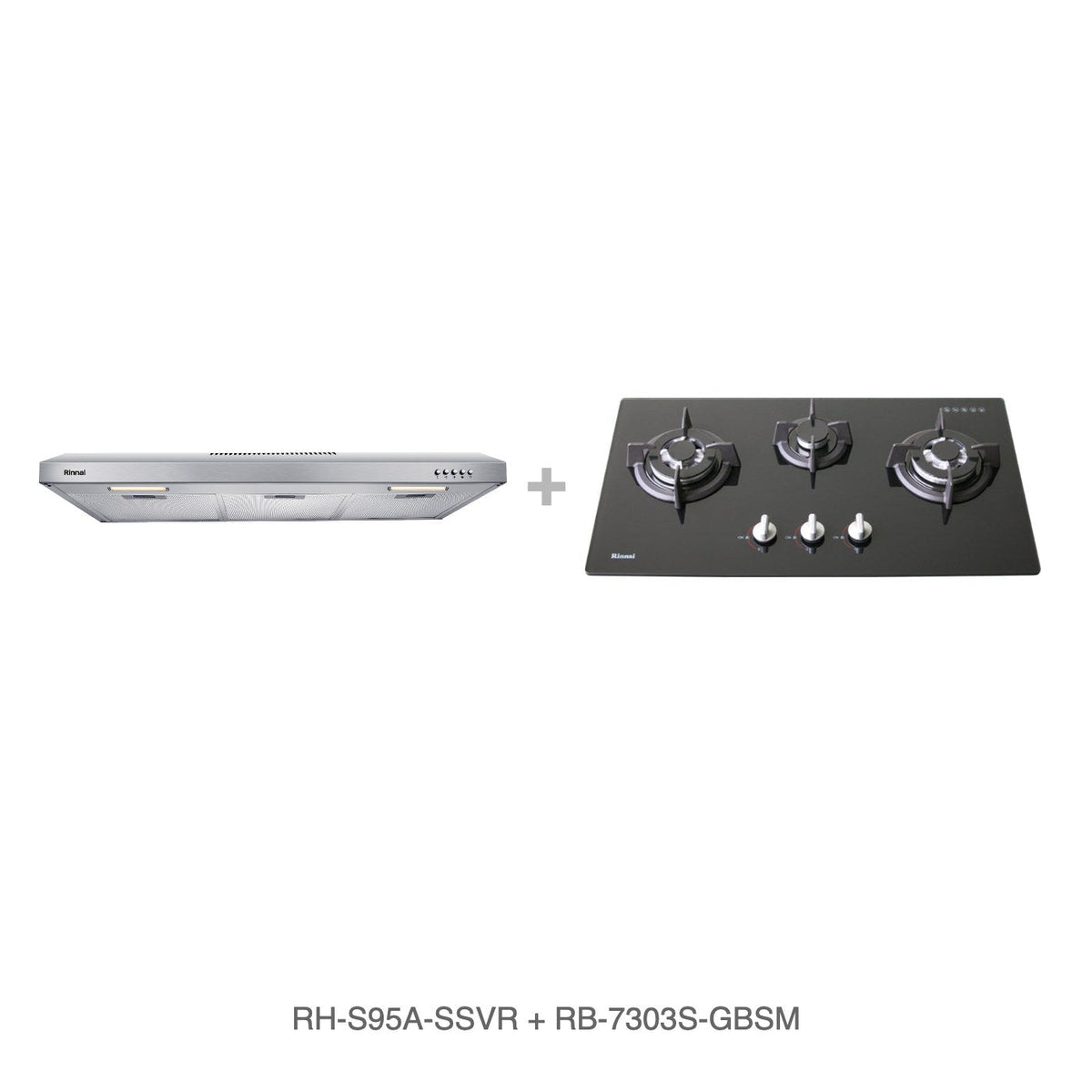 RH-S95A-SSVR + RB-7303S-GBSM