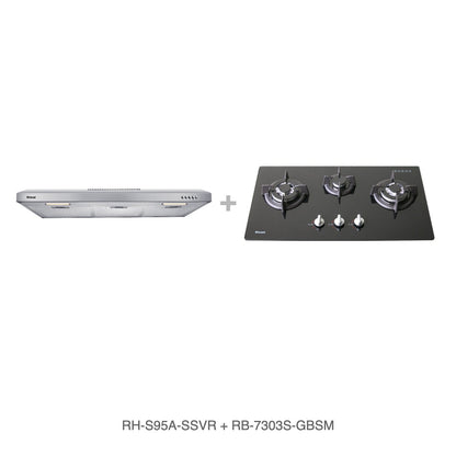 RH-S95A-SSVR + RB-7303S-GBSM