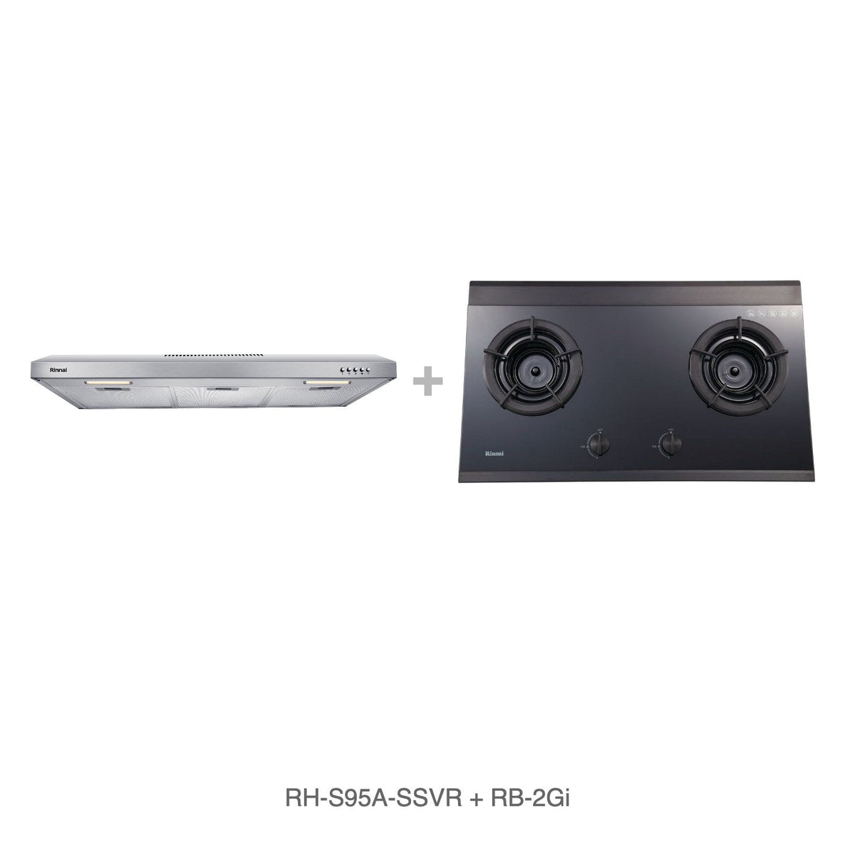 RH-S95A-SSVR + RB-2Gi