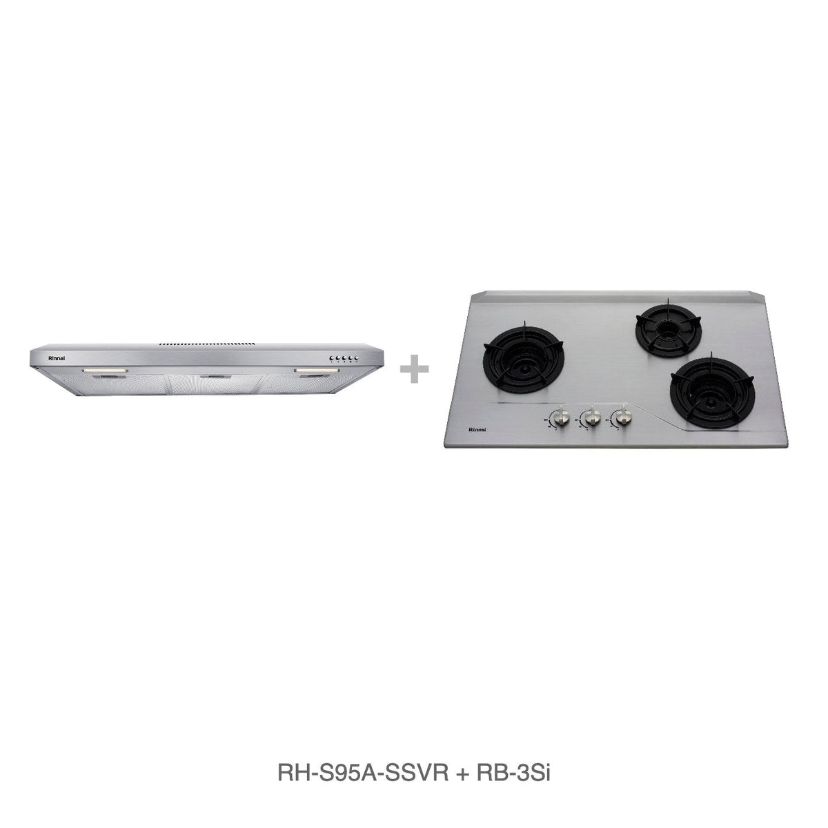 RH-S95A-SSVR + RB-3Si