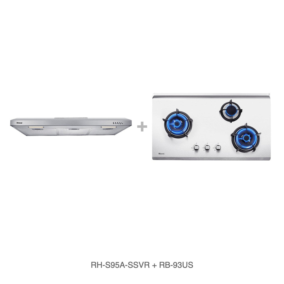 RH-S95A-SSVR + RB-93US