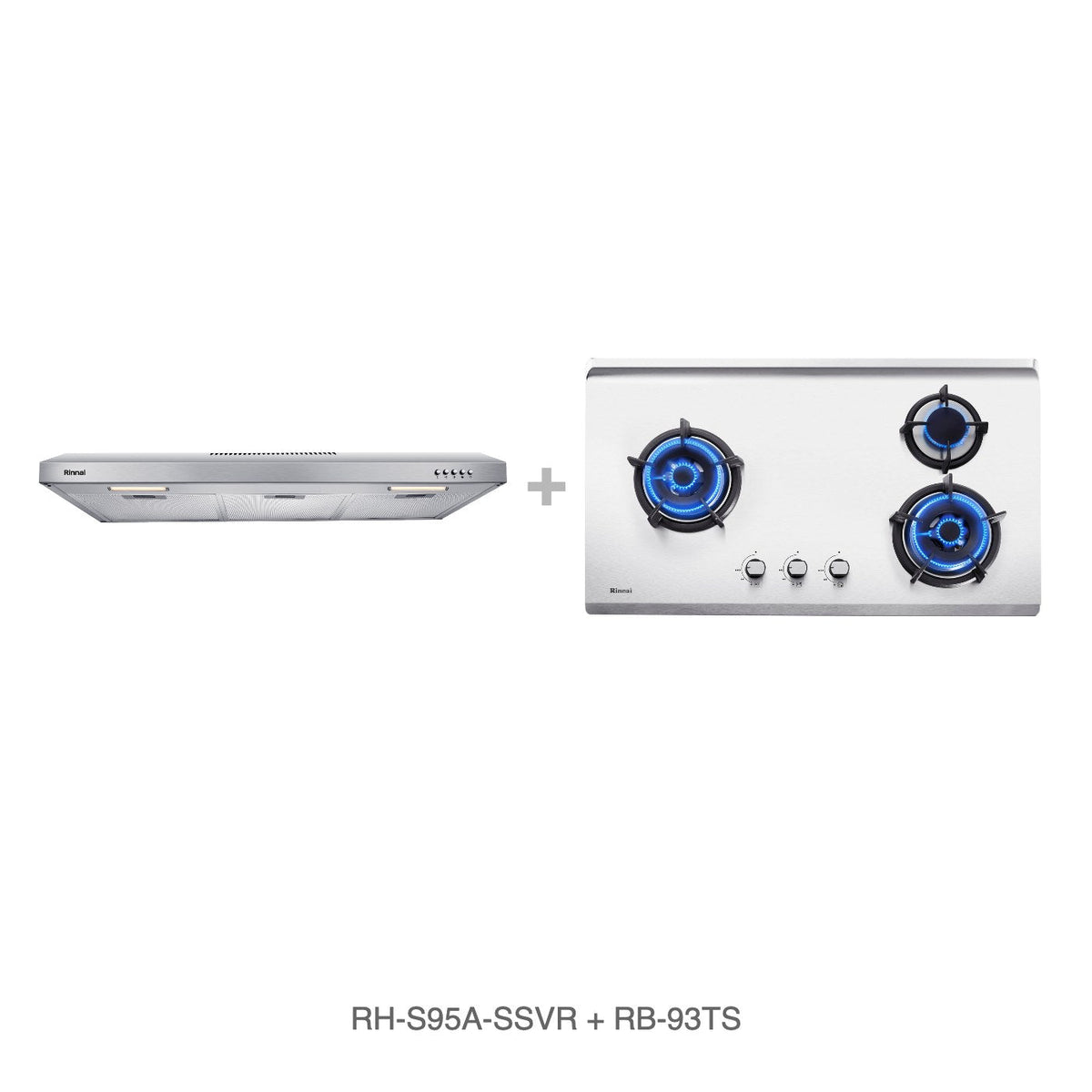 RH-S95A-SSVR + RB-93TS