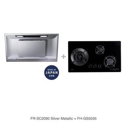 FR-SC2090 Silver Metallic + FH-GS5035