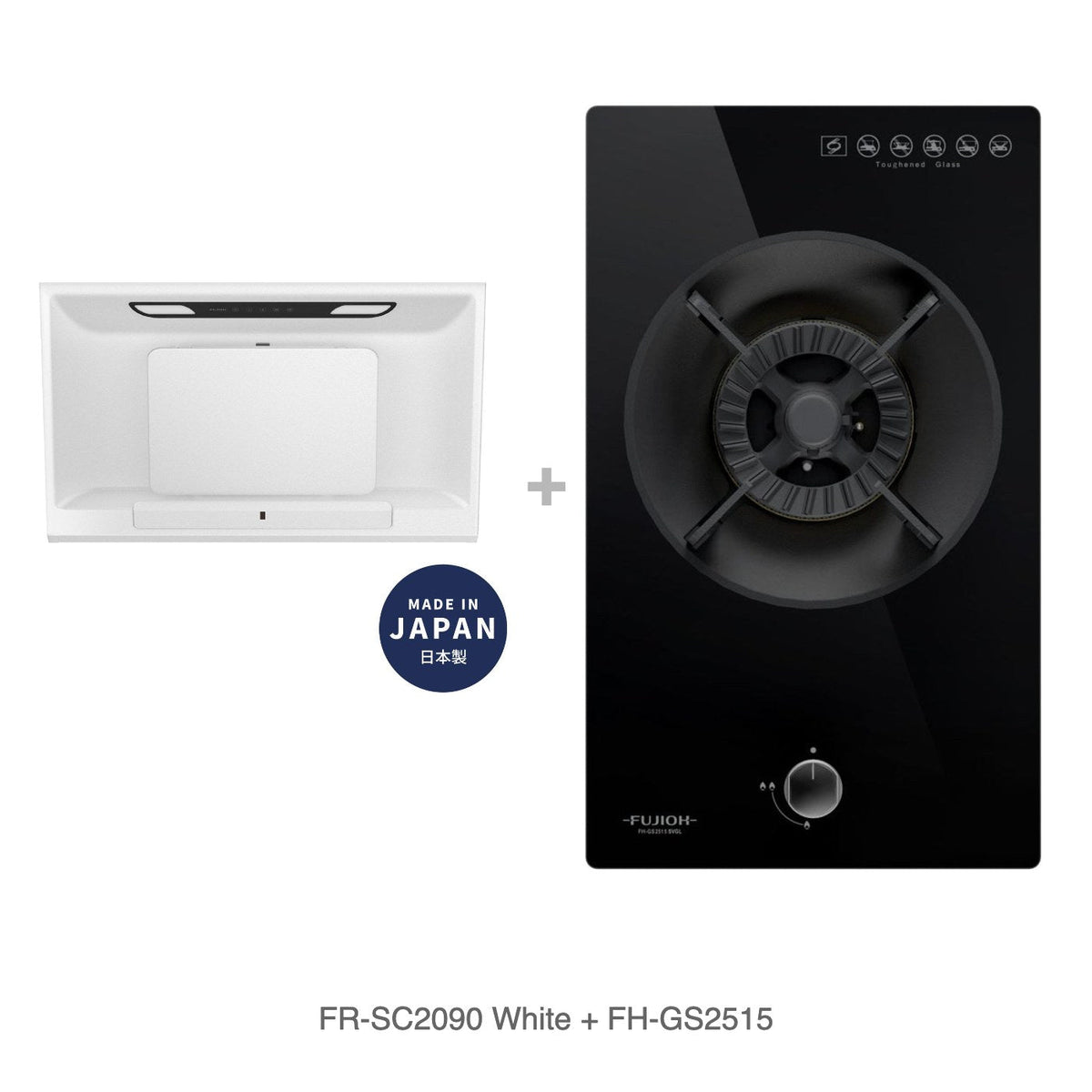 FR-SC2090 White + FH-GS2515
