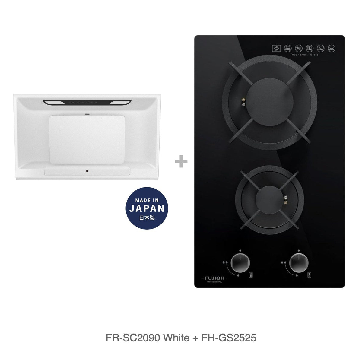 FR-SC2090 White + FH-GS2525