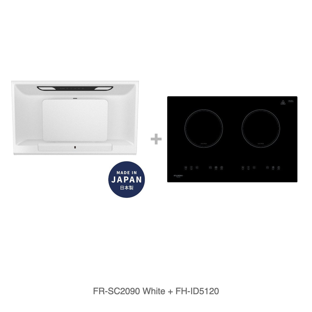 FR-SC2090 White + FH-ID5120
