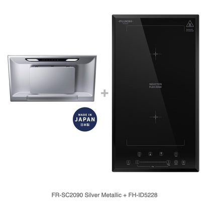 FR-SC2090 Silver Metallic + FH-ID5228