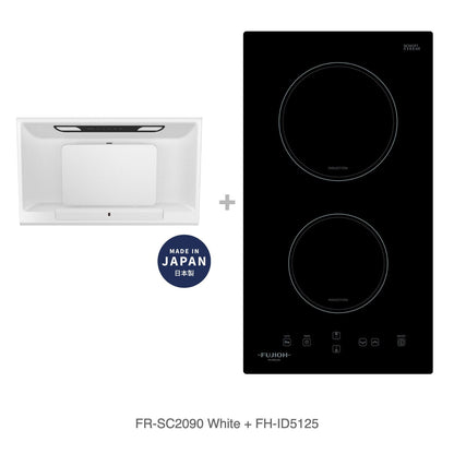 FR-SC2090 White + FH-ID5125