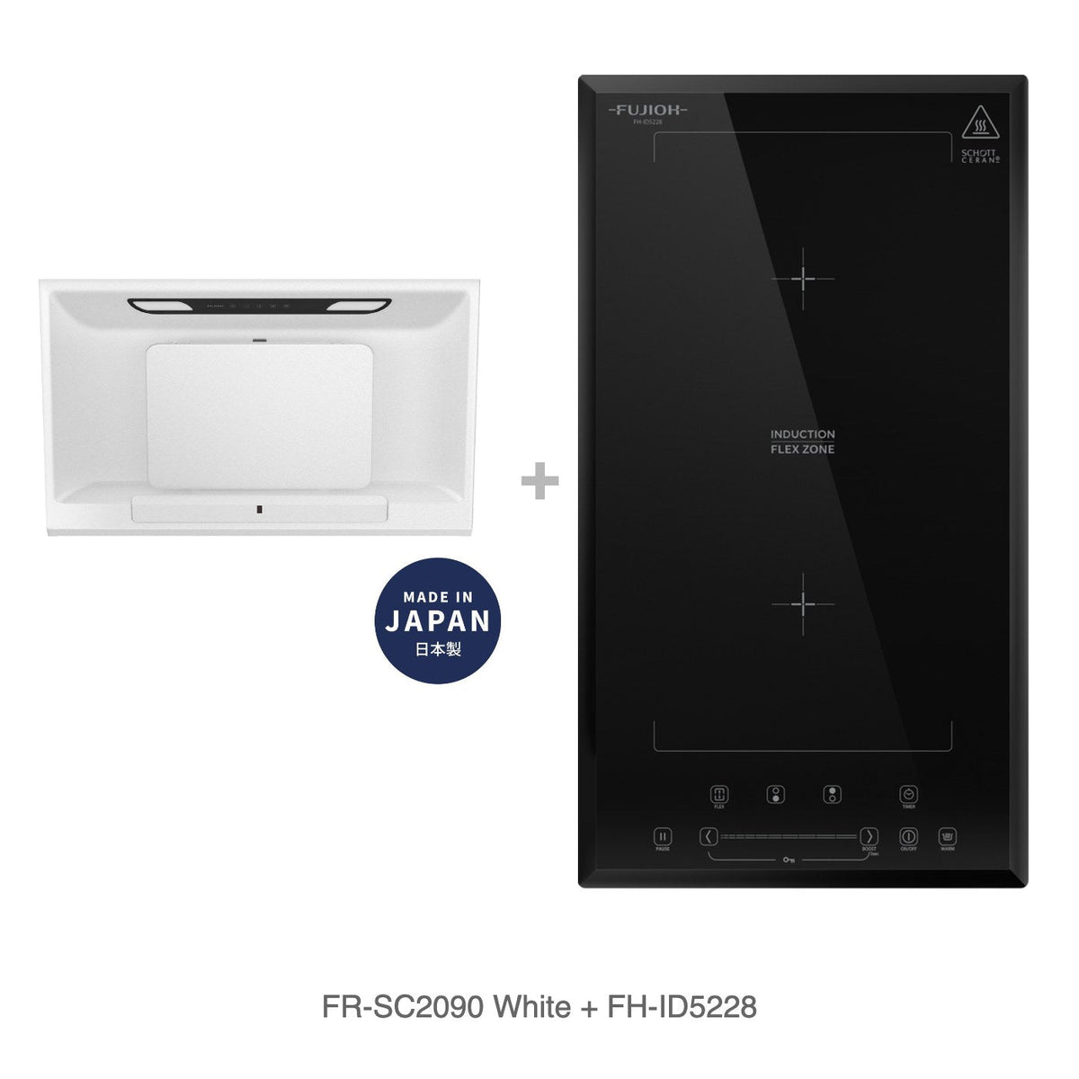 FR-SC2090 White + FH-ID5228