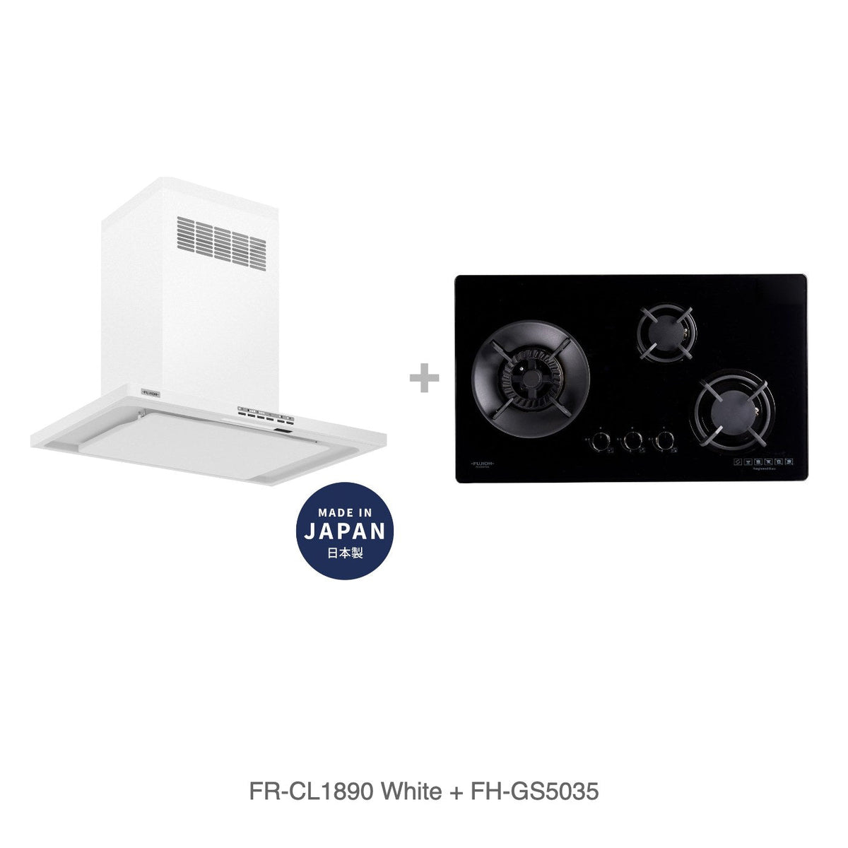 FR-CL1890 White + FH-GS5035