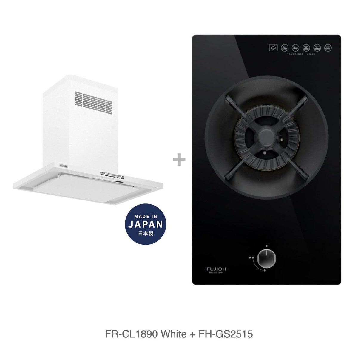 FR-CL1890 White + FH-GS2515