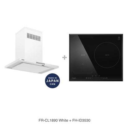 FR-CL1890 White + FH-ID3530