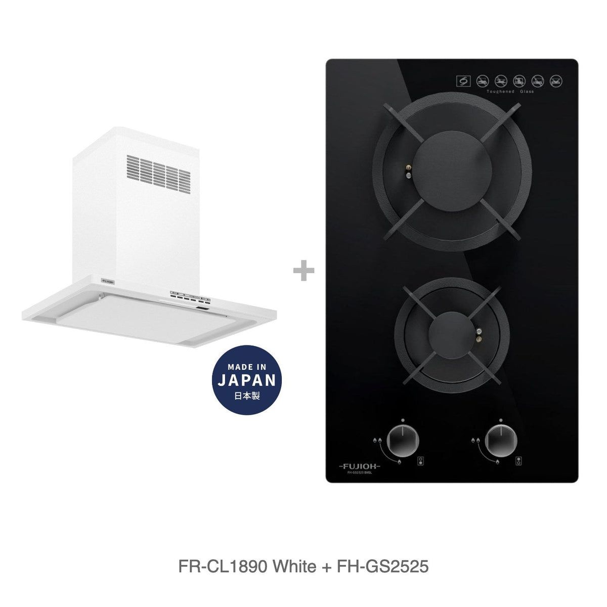 FR-CL1890 White + FH-GS2525