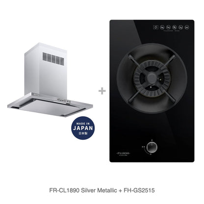 FR-CL1890 Silver Metallic + FH-GS2515