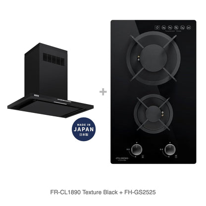 FR-CL1890 Texture Black + FH-GS2525