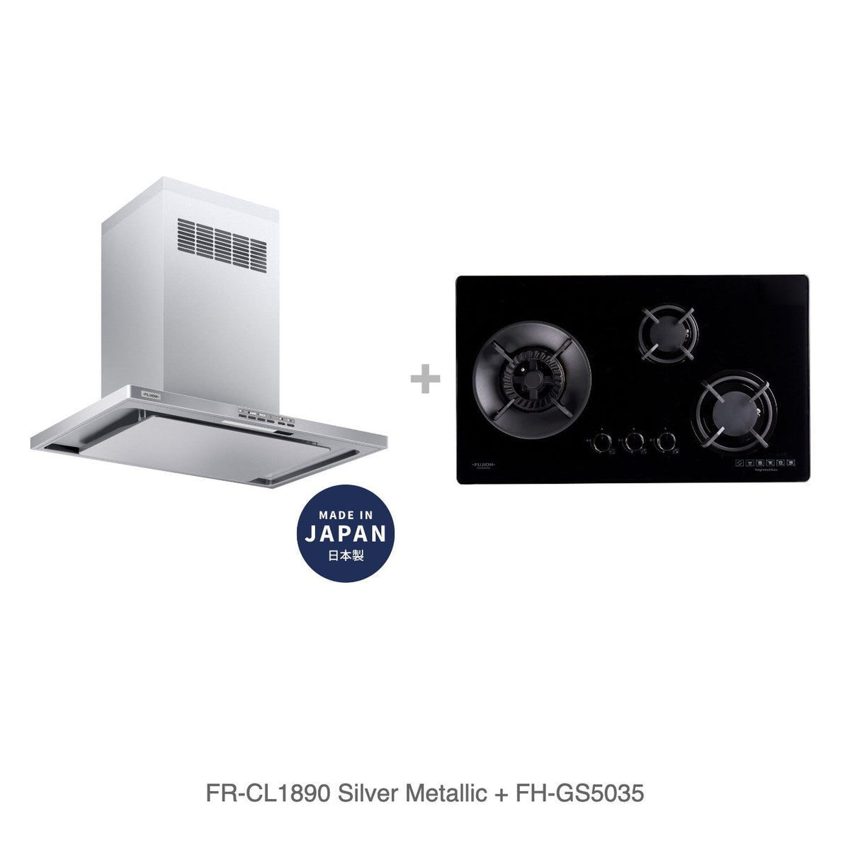FR-CL1890 Silver Metallic + FH-GS5035
