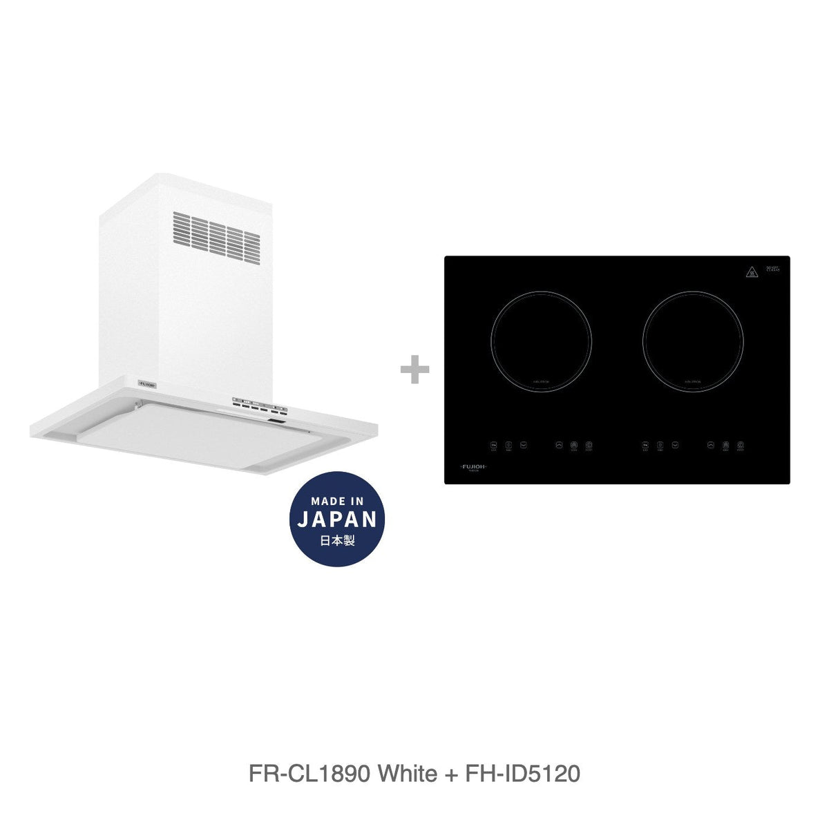 FR-CL1890 White + FH-ID5120