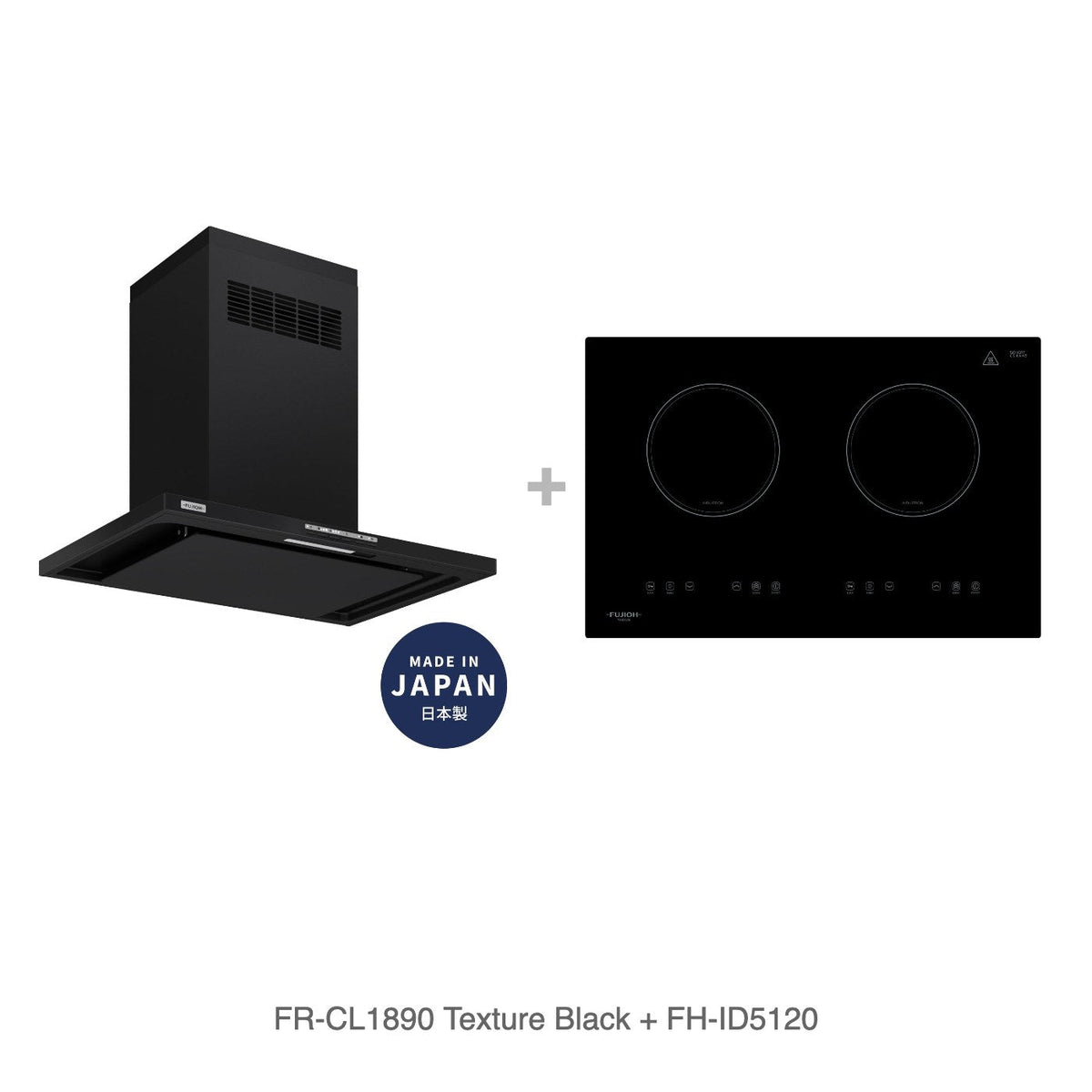 FR-CL1890 Texture Black + FH-ID5120
