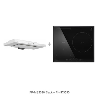 FR-MS2390 Black + FH-ID3530