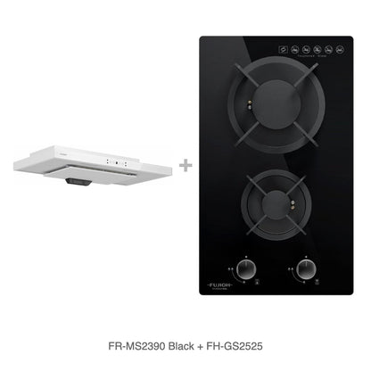 FR-MS2390 Black + FH-GS2525