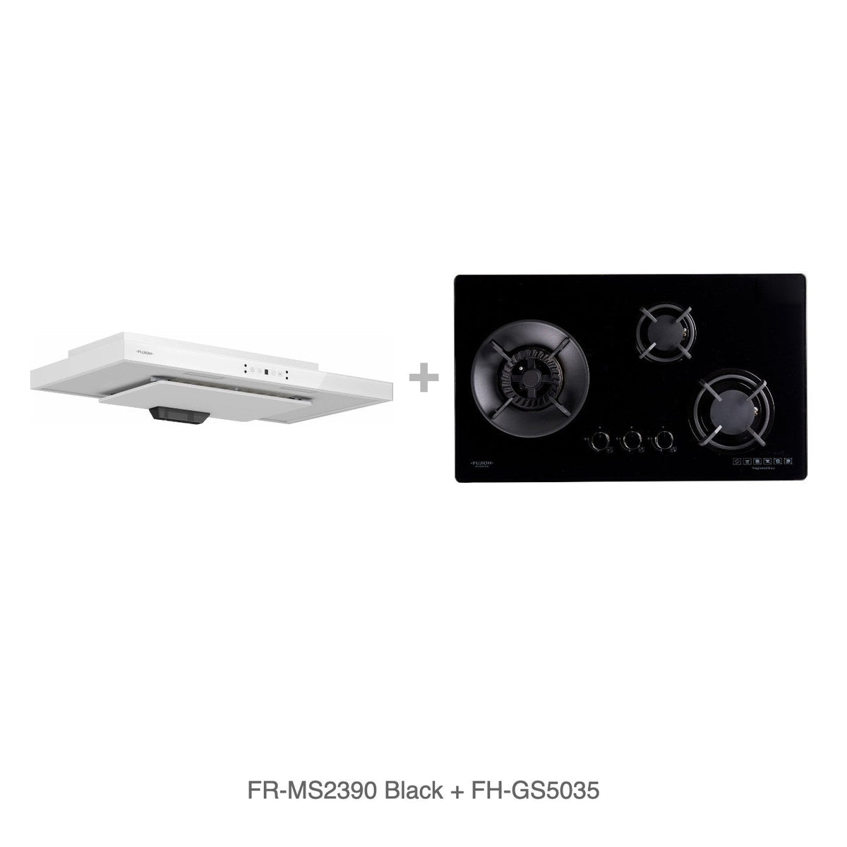 FR-MS2390 Black + FH-GS5035