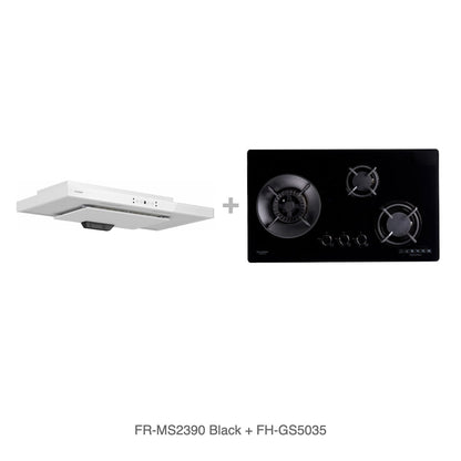 FR-MS2390 Black + FH-GS5035