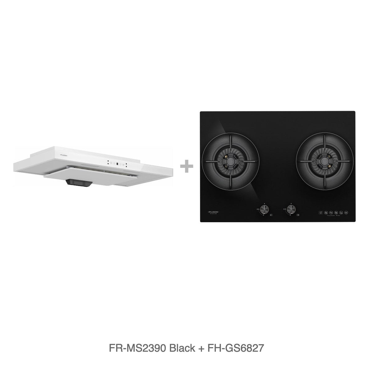 FR-MS2390 Black + FH-GS6827