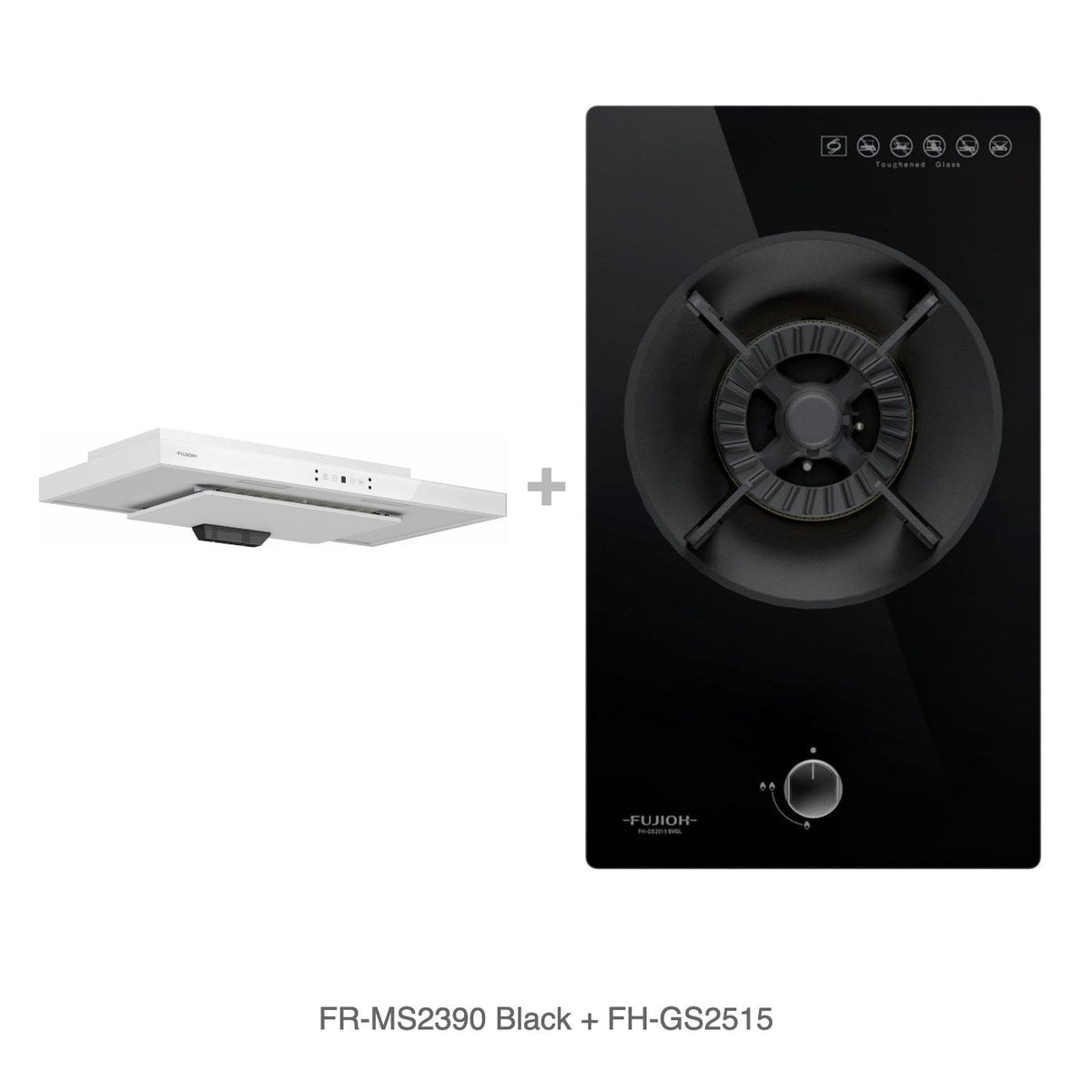 FR-MS2390 Black + FH-GS2515