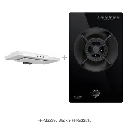 FR-MS2390 Black + FH-GS2515
