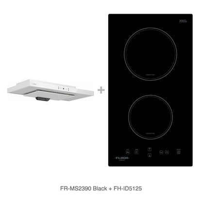 FR-MS2390 Black + FH-ID5125