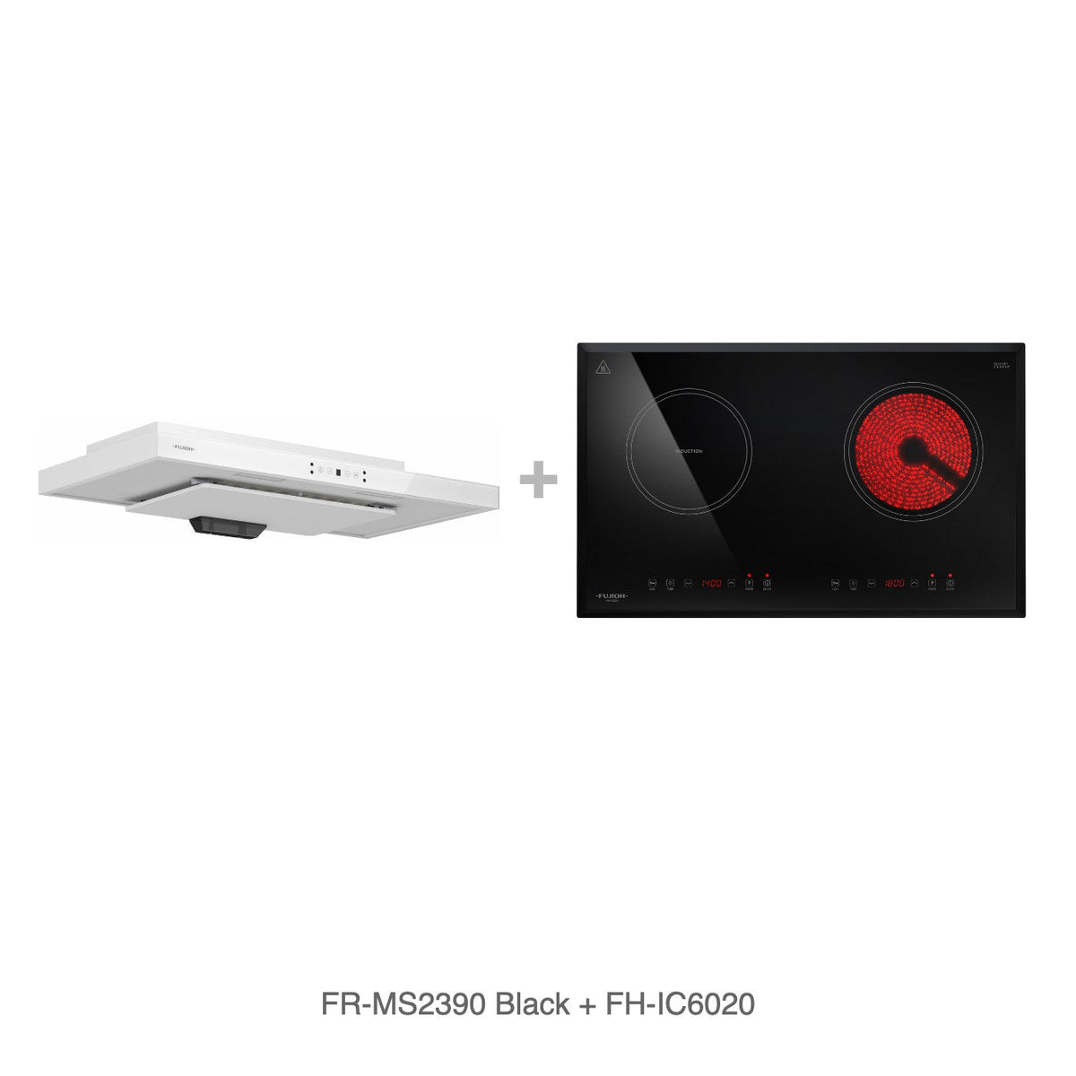 FR-MS2390 Black + FH-IC6020