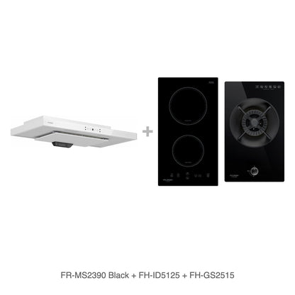 FR-MS2390 Black + FH-ID5125 + FH-GS2515