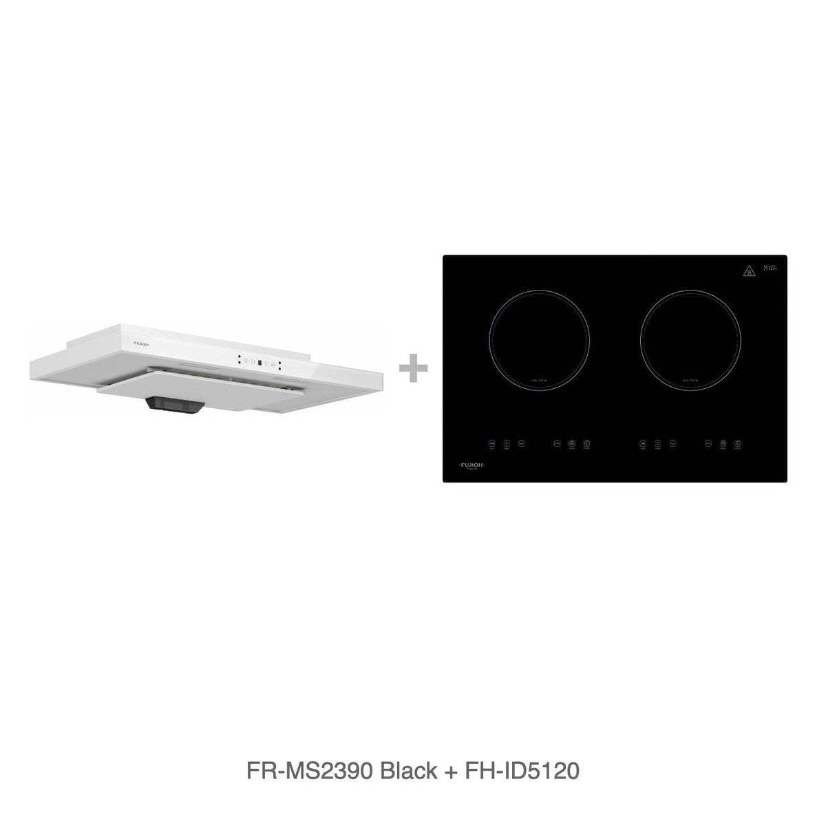 FR-MS2390 Black + FH-ID5120