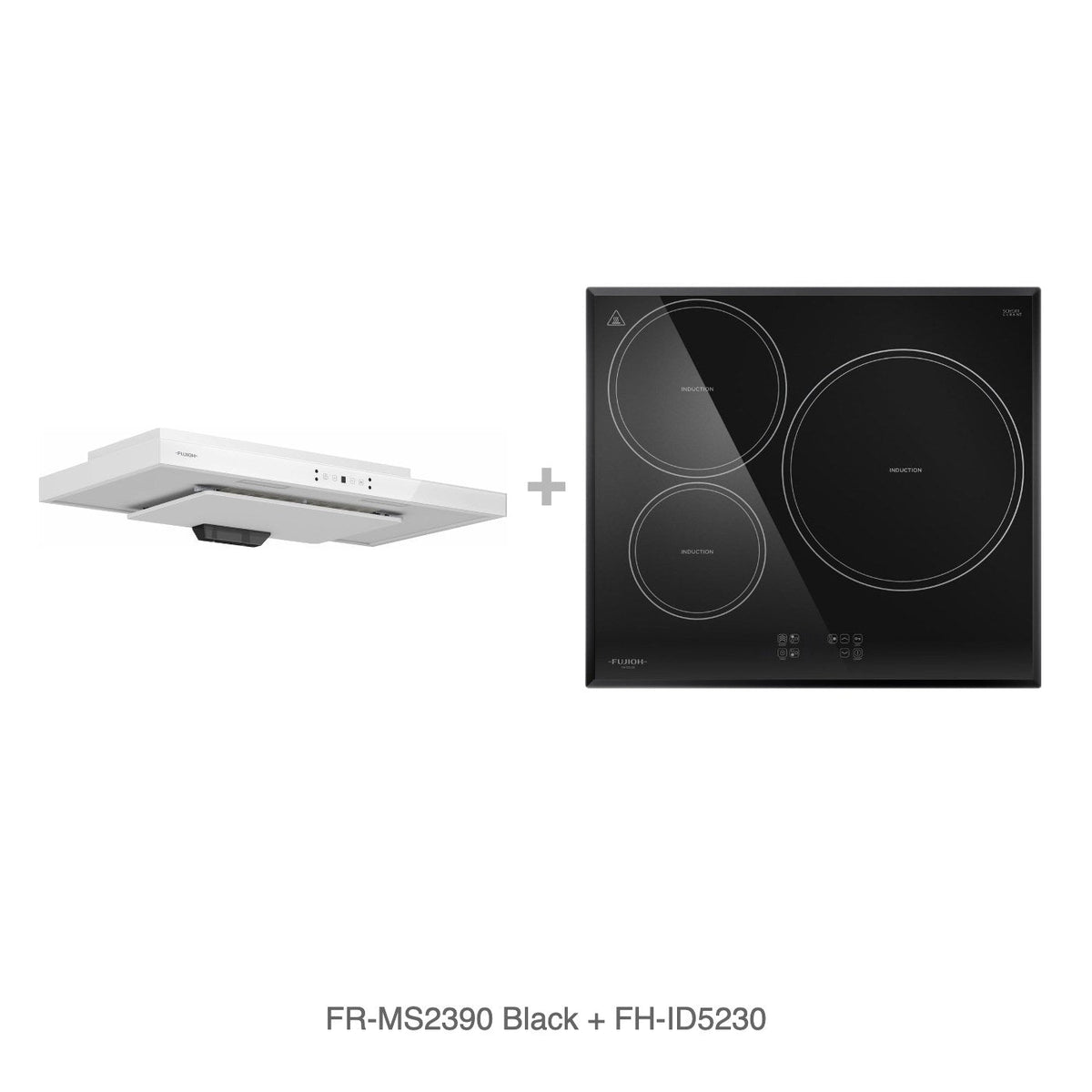 FR-MS2390 Black + FH-ID5230