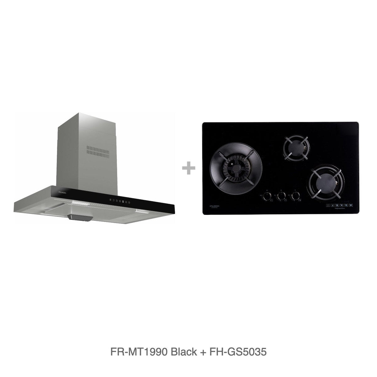FR-MT1990 Black + FH-GS5035