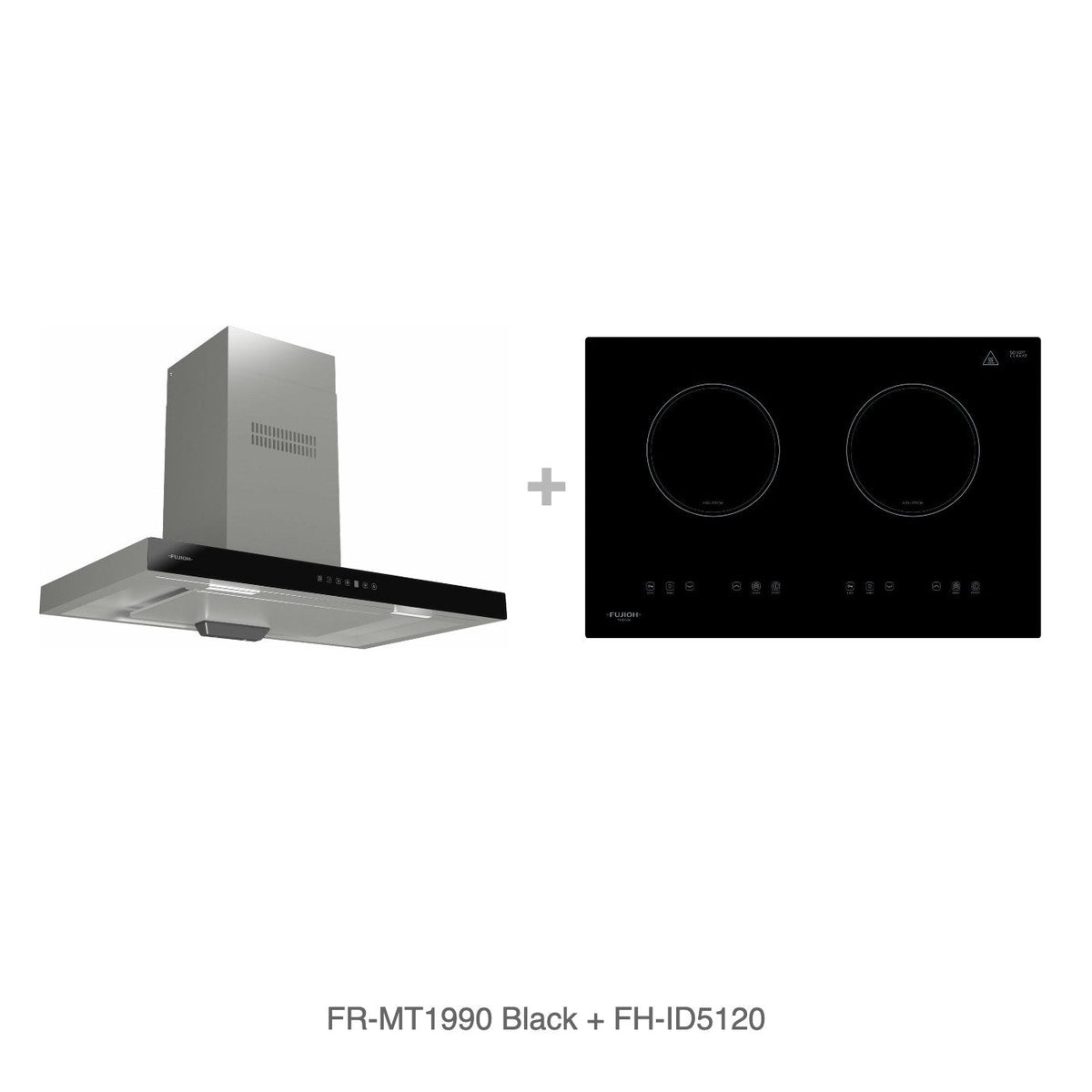 FR-MT1990 Black + FH-ID5120