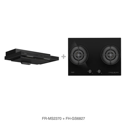 FR-MS2370 + FH-GS6827