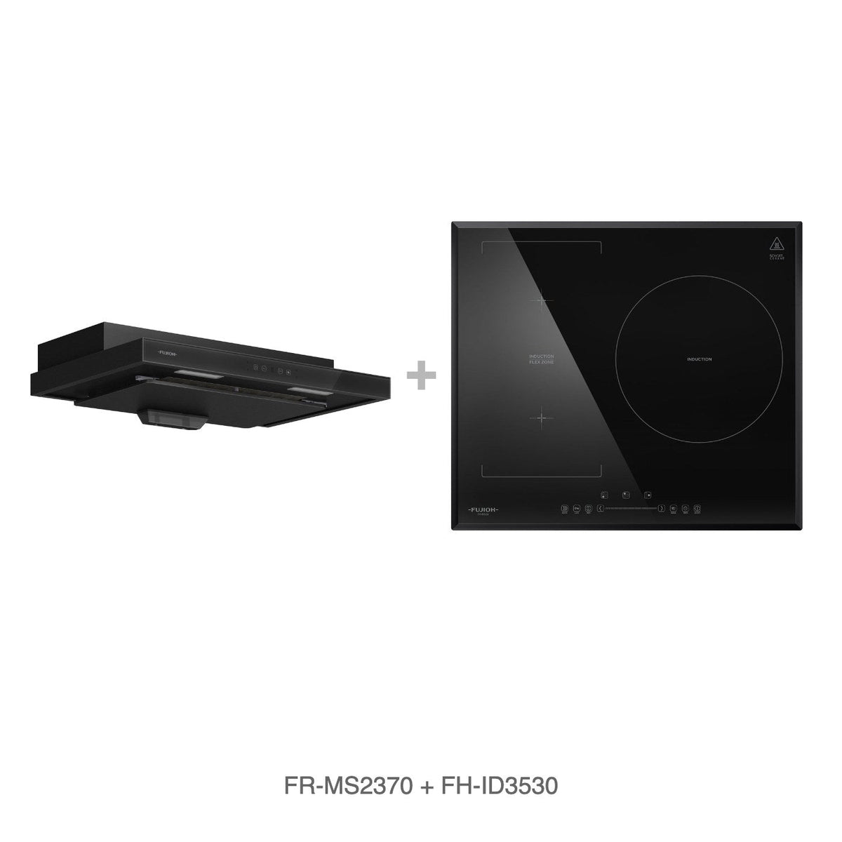 FR-MS2370 + FH-ID3530
