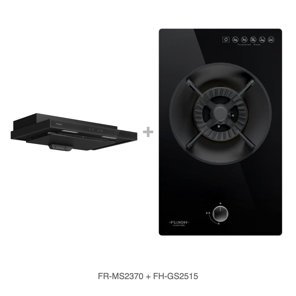 FR-MS2370 + FH-GS2515