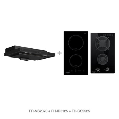 FR-MS2370 + FH-ID5125 + FH-GS2525