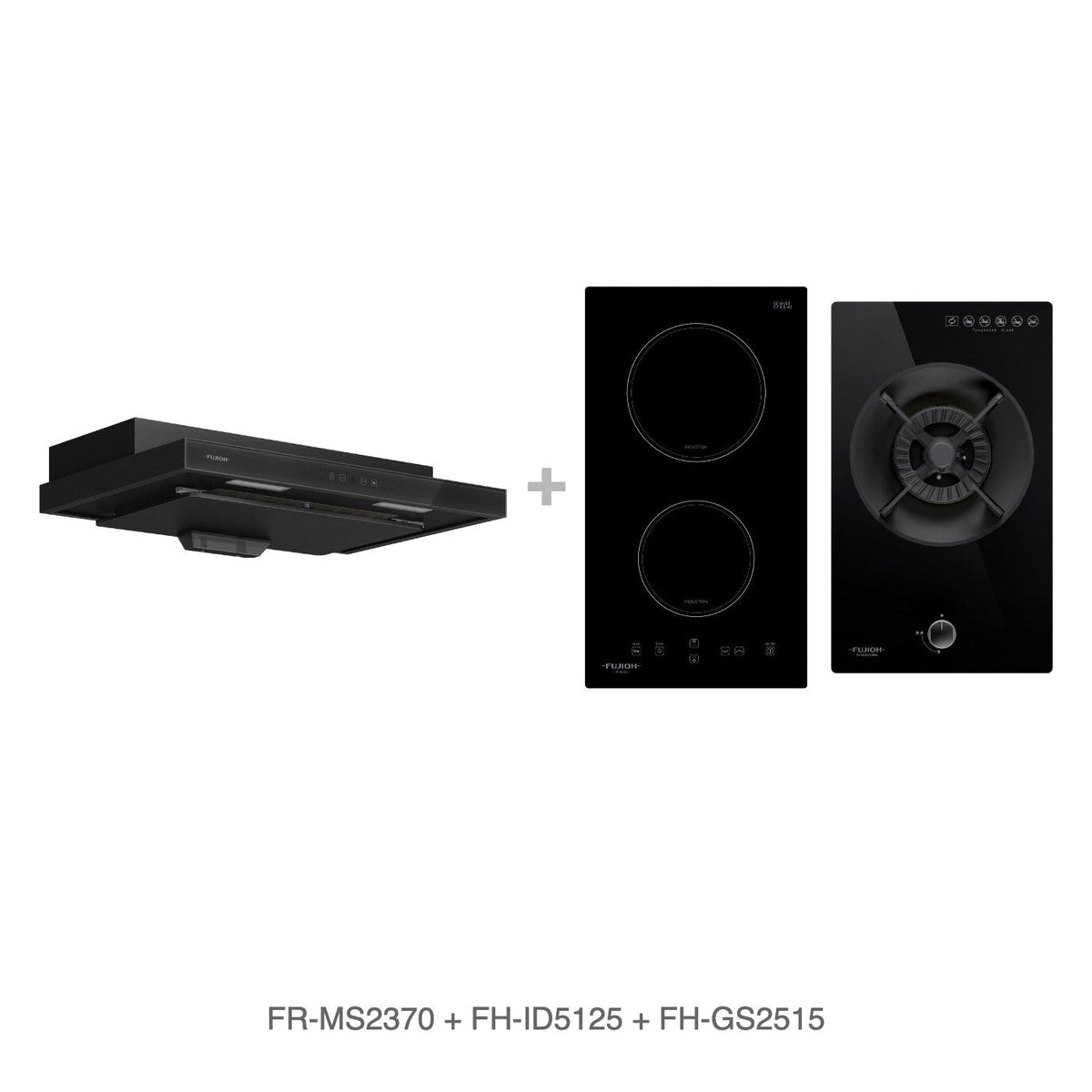 FR-MS2370 + FH-ID5125 + FH-GS2515